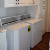 04 Laundry Room Cabinets