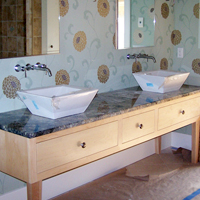 02 Dual Sinks