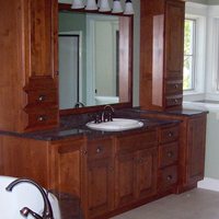 12 Bathroom Counter Top Bath Tub