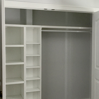 05 Built In Closet