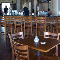 02 Restaurant Seating