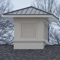 06 Cupolas Detail