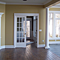 03 Foyer Entrance