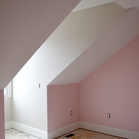 05 Pink Paint Room