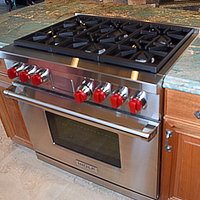 11 Kitchen Stove Island