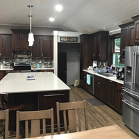 22 Kitchen With Island