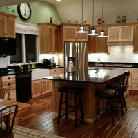 40 Kitchen Island