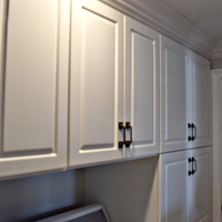 05 Laundry Room Cabinets Doors