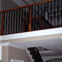 01 Loft Railing