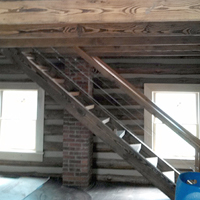 04 Loft Stairs