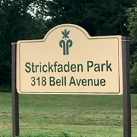 03 Pavilion Sign