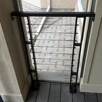 07 Fitted Railing