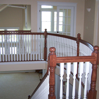 02 Stairway Railing