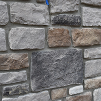 03 Stone Wall Close Up
