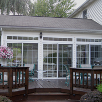 01 Sunroom Doors