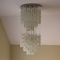 02 Unique Chandelier