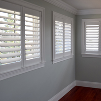 05 Wood Slat Blinds