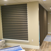 12 Windows Cloth Blinds