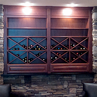 10 Wine Rack